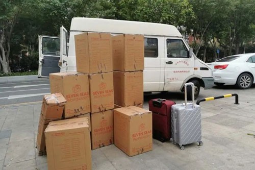 全椒行李托运公司