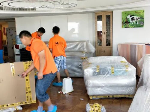 全椒精品搬家公司